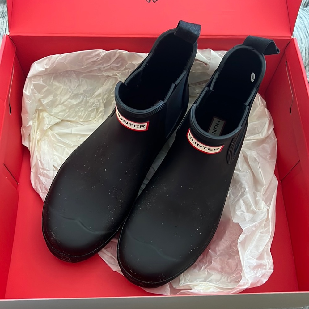Hunter boots